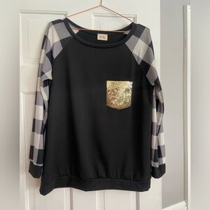 Bibi Boutique lightweight sweater